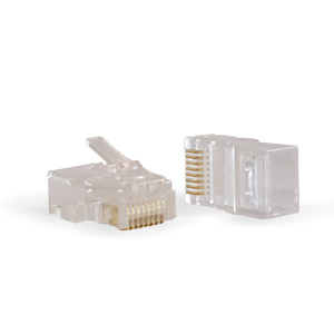 CONECTOR MACHO RJ45 CAT.6 – INET